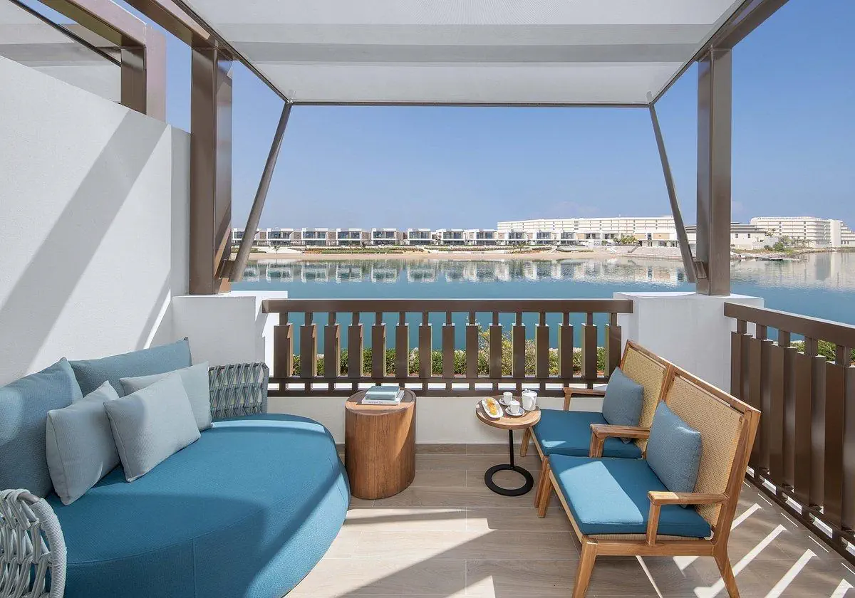 HOTEL Anantara Mina Al Arab Ras Al Khaimah Resort