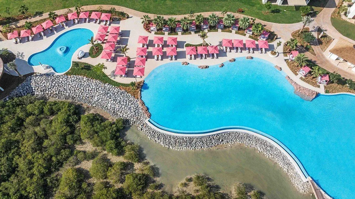 HOTEL Anantara Mina Al Arab Ras Al Khaimah Resort