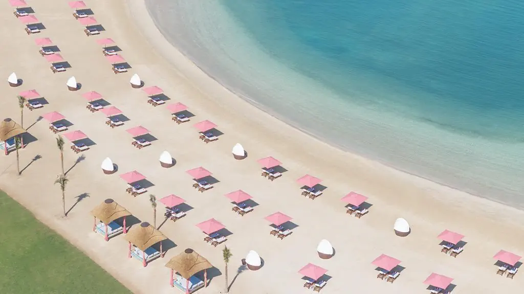 HOTEL Anantara Mina Al Arab Ras Al Khaimah Resort