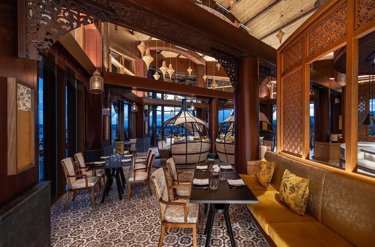 HOTEL Anantara Mina Al Arab Ras Al Khaimah Resort