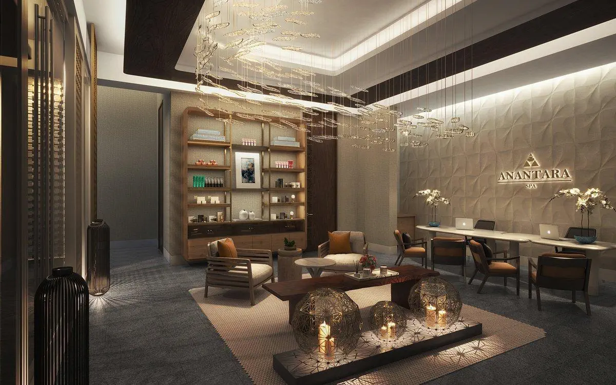 HOTEL Anantara Mina Al Arab Ras Al Khaimah Resort