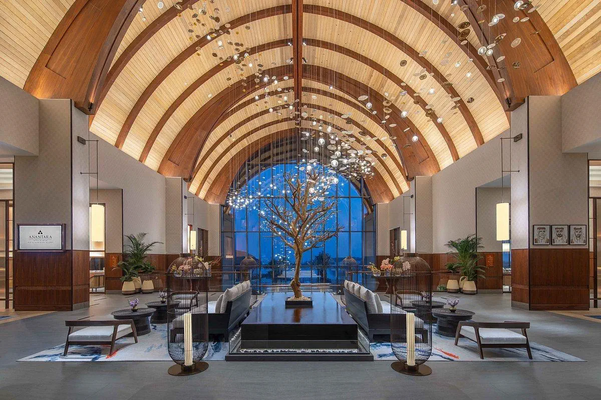 HOTEL Anantara Mina Al Arab Ras Al Khaimah Resort