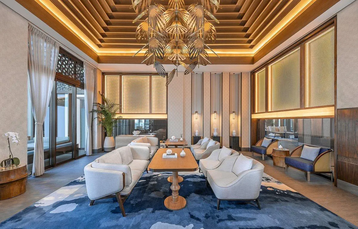 HOTEL Anantara Mina Al Arab Ras Al Khaimah Resort