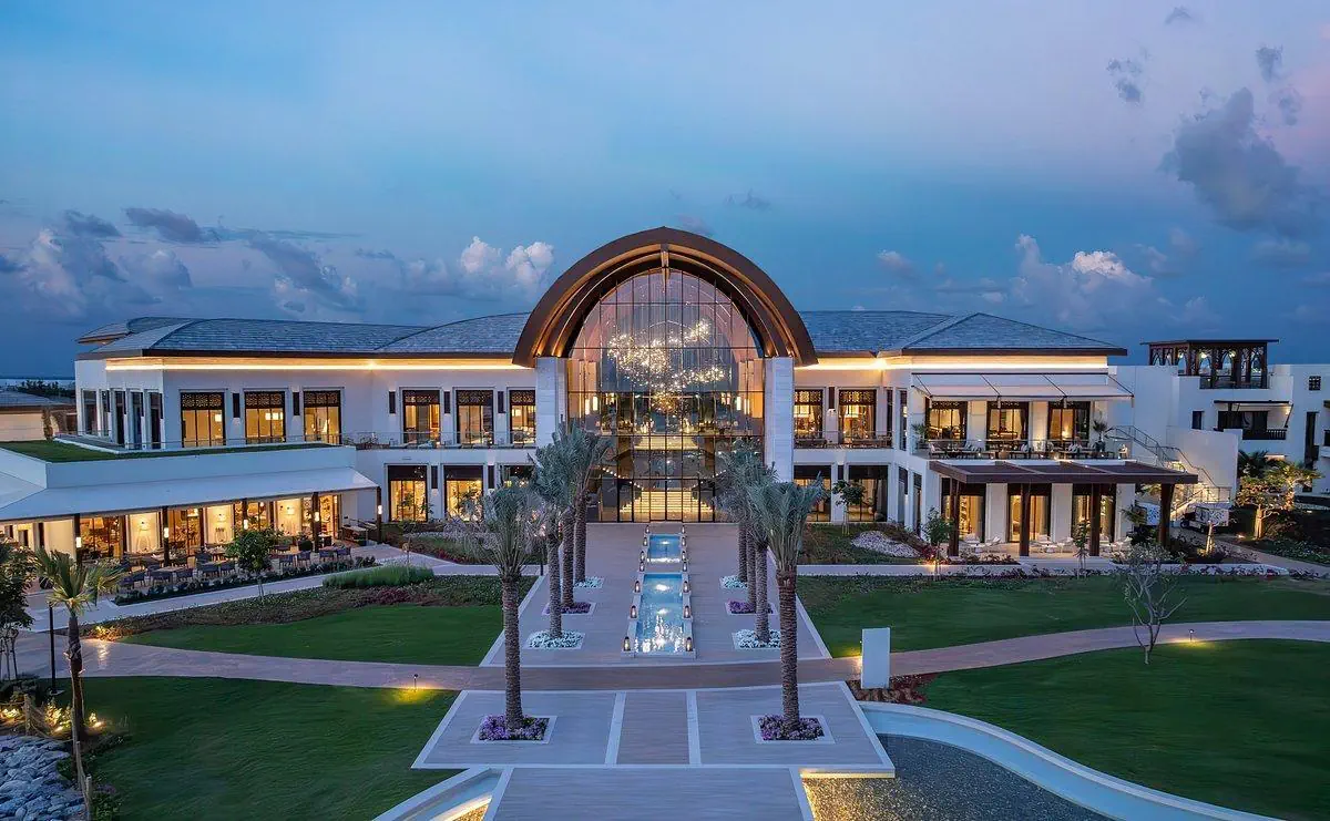 HOTEL Anantara Mina Al Arab Ras Al Khaimah Resort