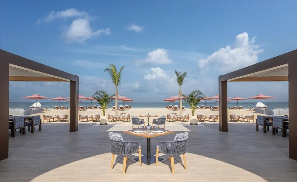 HOTEL Anantara Mina Al Arab Ras Al Khaimah Resort