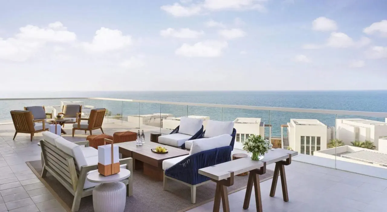 HOTEL Intercontinental Ras Al Khaimah Mina Al Arab Resort & Spa