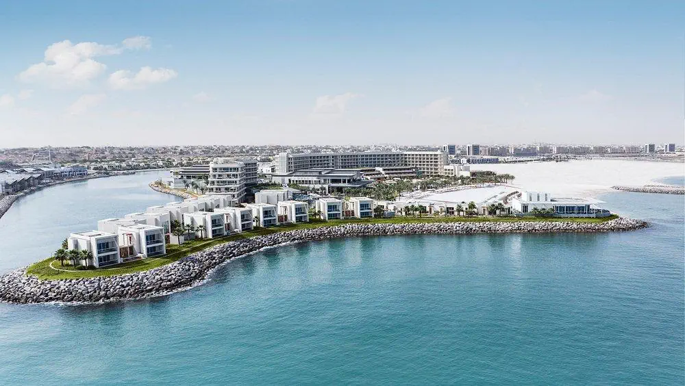 HOTEL Intercontinental Ras Al Khaimah Mina Al Arab Resort & Spa