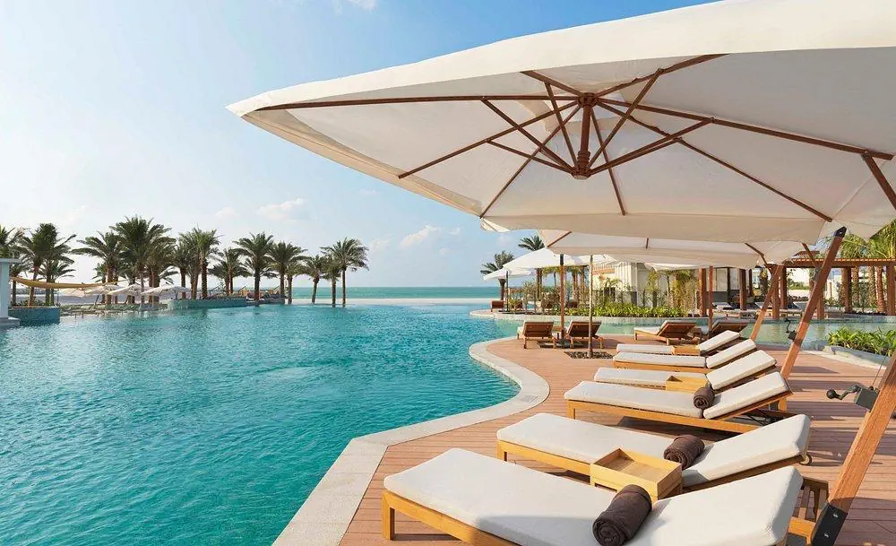 HOTEL Intercontinental Ras Al Khaimah Mina Al Arab Resort & Spa