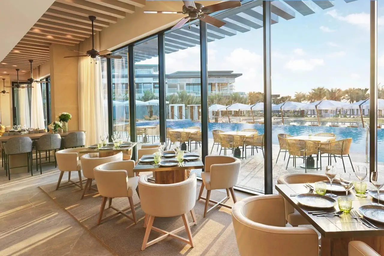 HOTEL Intercontinental Ras Al Khaimah Mina Al Arab Resort & Spa