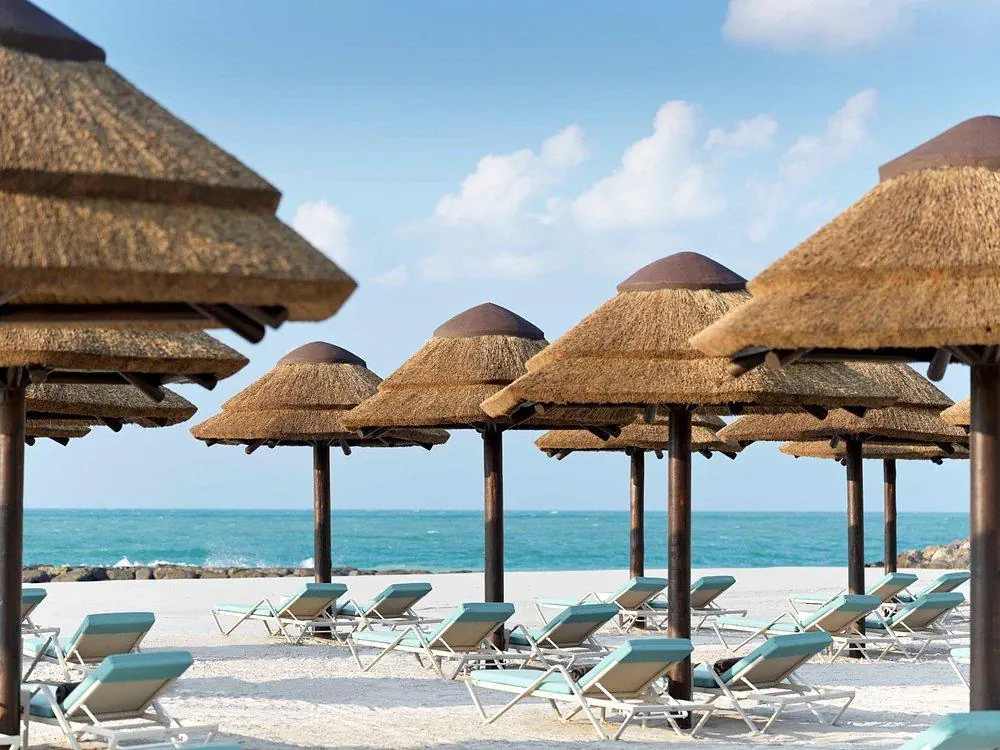 HOTEL Intercontinental Ras Al Khaimah Mina Al Arab Resort & Spa