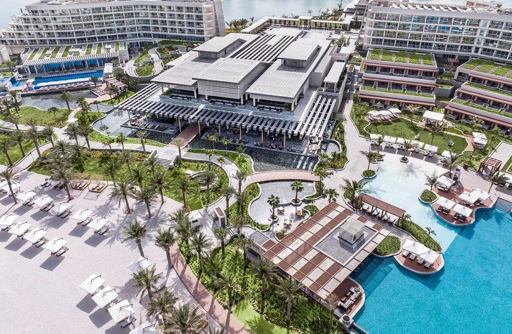 HOTEL Intercontinental Ras Al Khaimah Mina Al Arab Resort & Spa