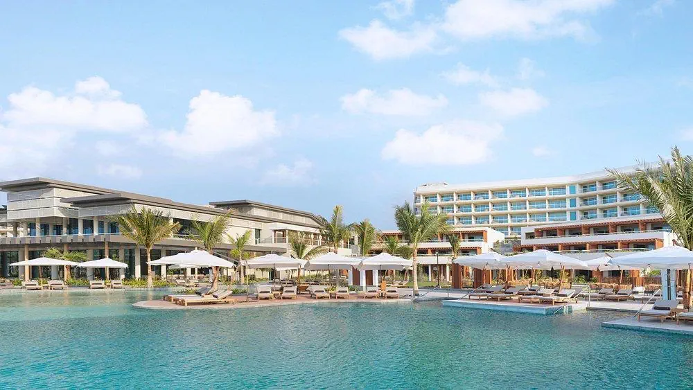 HOTEL Intercontinental Ras Al Khaimah Mina Al Arab Resort & Spa