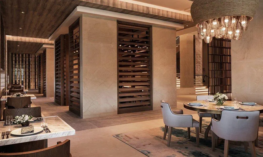 HOTEL Intercontinental Ras Al Khaimah Mina Al Arab Resort & Spa