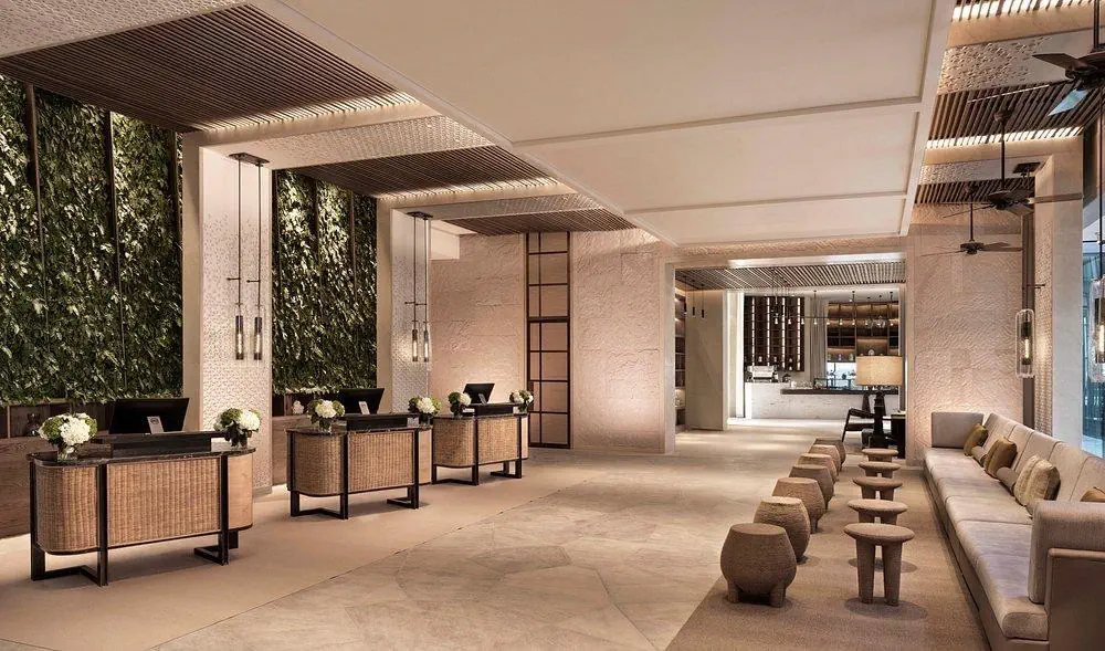 HOTEL Intercontinental Ras Al Khaimah Mina Al Arab Resort & Spa