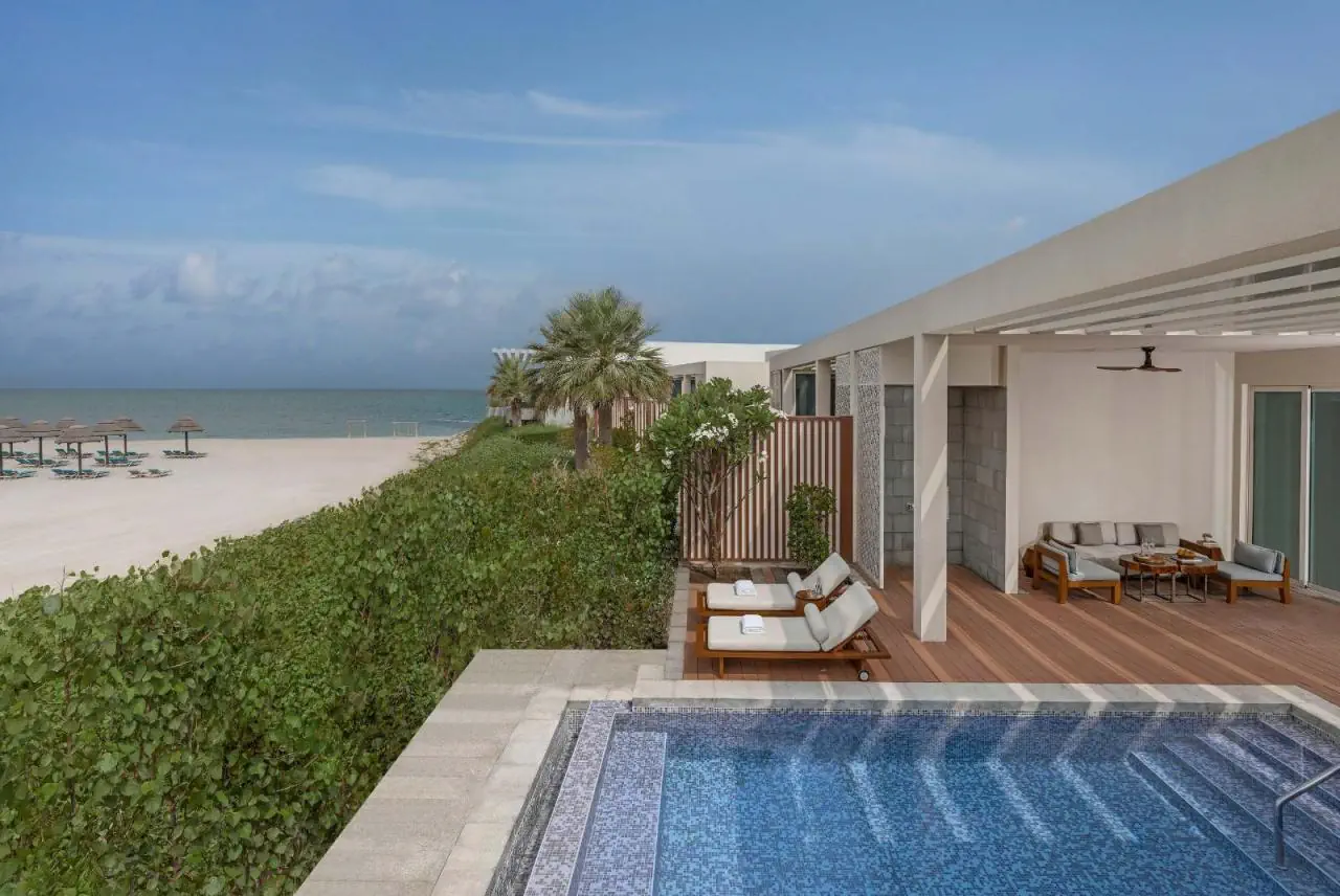 HOTEL Intercontinental Ras Al Khaimah Mina Al Arab Resort & Spa