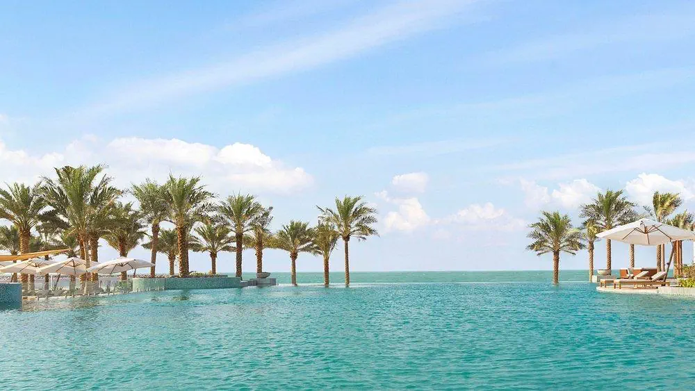 HOTEL Intercontinental Ras Al Khaimah Mina Al Arab Resort & Spa