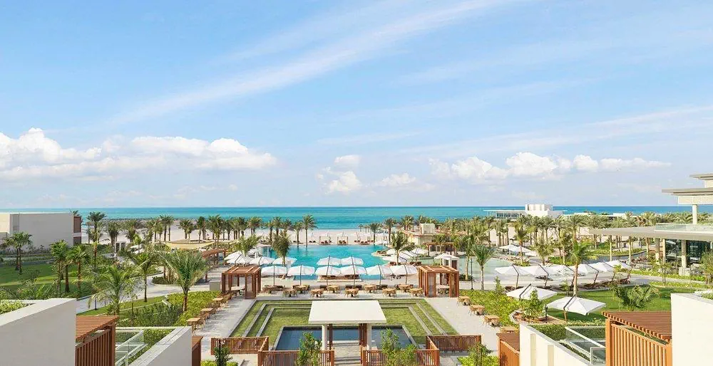 HOTEL Intercontinental Ras Al Khaimah Mina Al Arab Resort & Spa