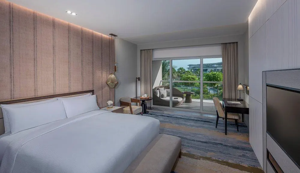 HOTEL Intercontinental Ras Al Khaimah Mina Al Arab Resort & Spa
