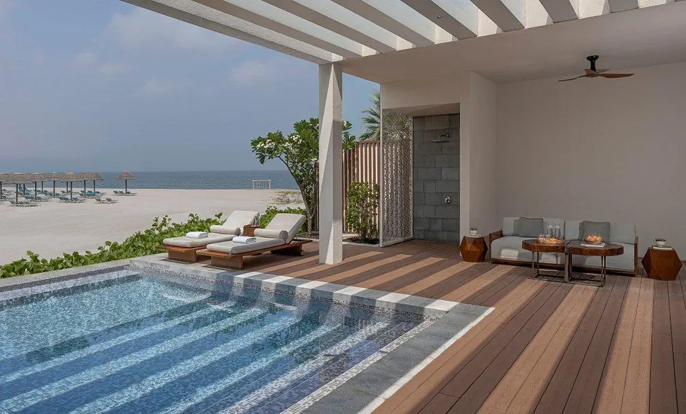 HOTEL Intercontinental Ras Al Khaimah Mina Al Arab Resort & Spa