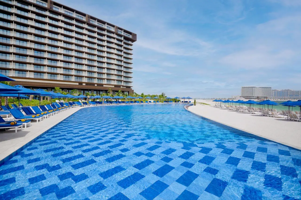 Movenpick Resort Al Marjan Island photo 2