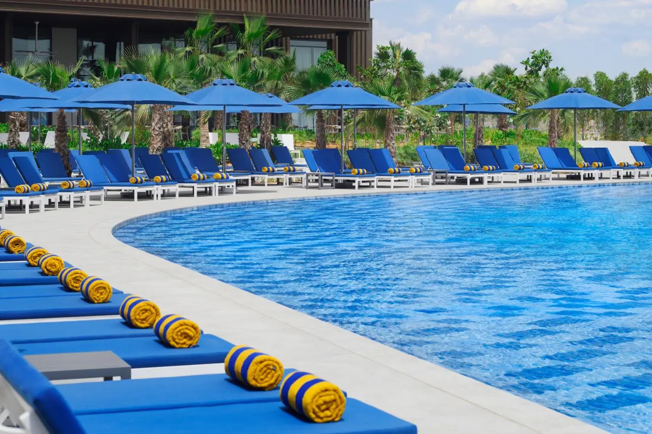 Movenpick Resort Al Marjan Island photo 1