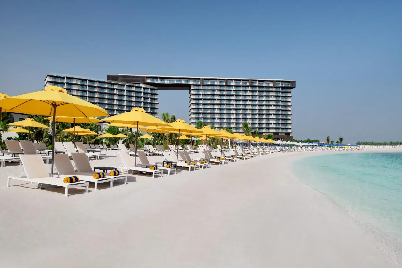 Movenpick Resort Al Marjan Island