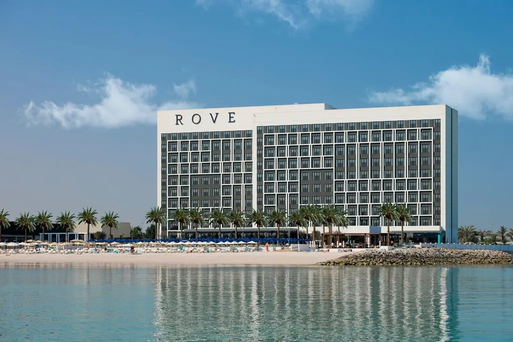 Rove Al Marjan Island