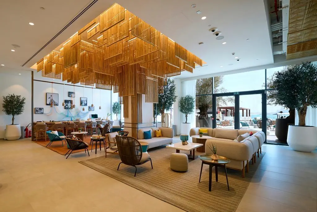 HOTEL Rove Al Marjan Island