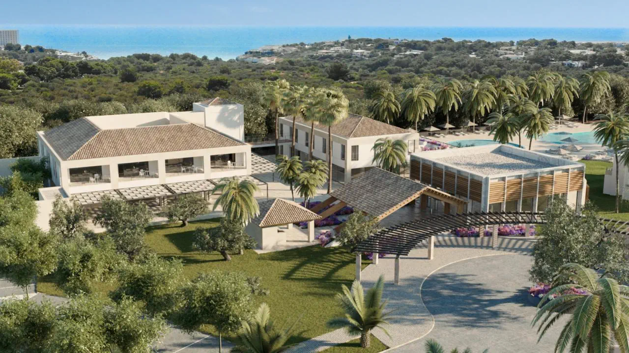 HOTEL IBEROSTAR WAVES CALA DOMINGOS