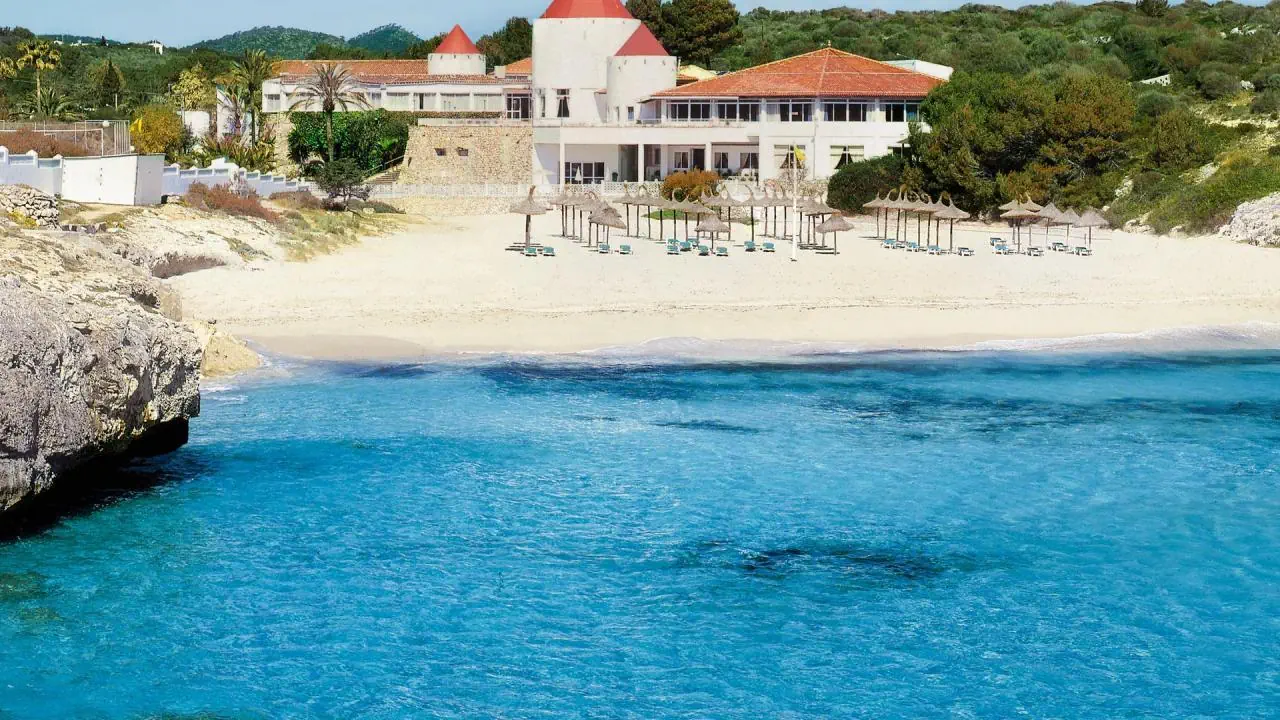 HOTEL IBEROSTAR WAVES CALA DOMINGOS