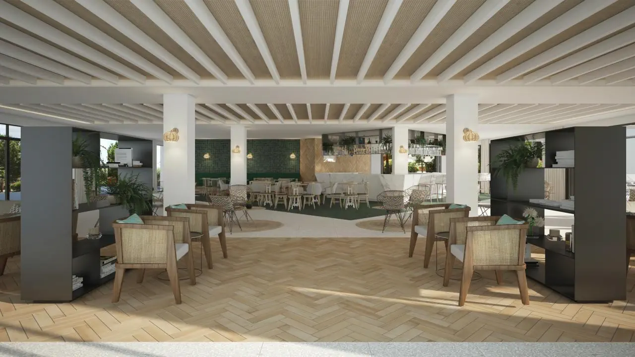 HOTEL IBEROSTAR WAVES CALA DOMINGOS