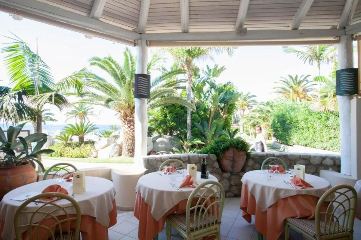 Cala di Volpe (Capo Vaticano) - zdjęcie 7