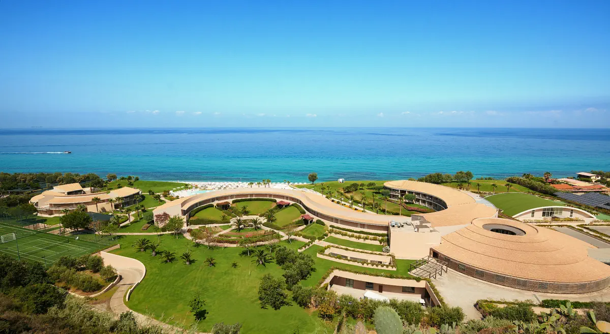 Capo Vaticano Resort Thalasso & Spa - zdjęcie 29