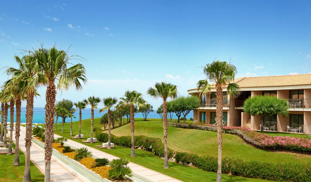 Capo Vaticano Resort Thalasso & Spa - zdjęcie 30