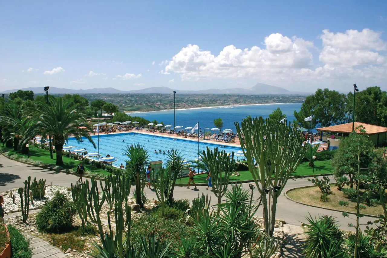 CDS Hotels Terrasini (ex. Citta del Mare) - zdjęcie 2