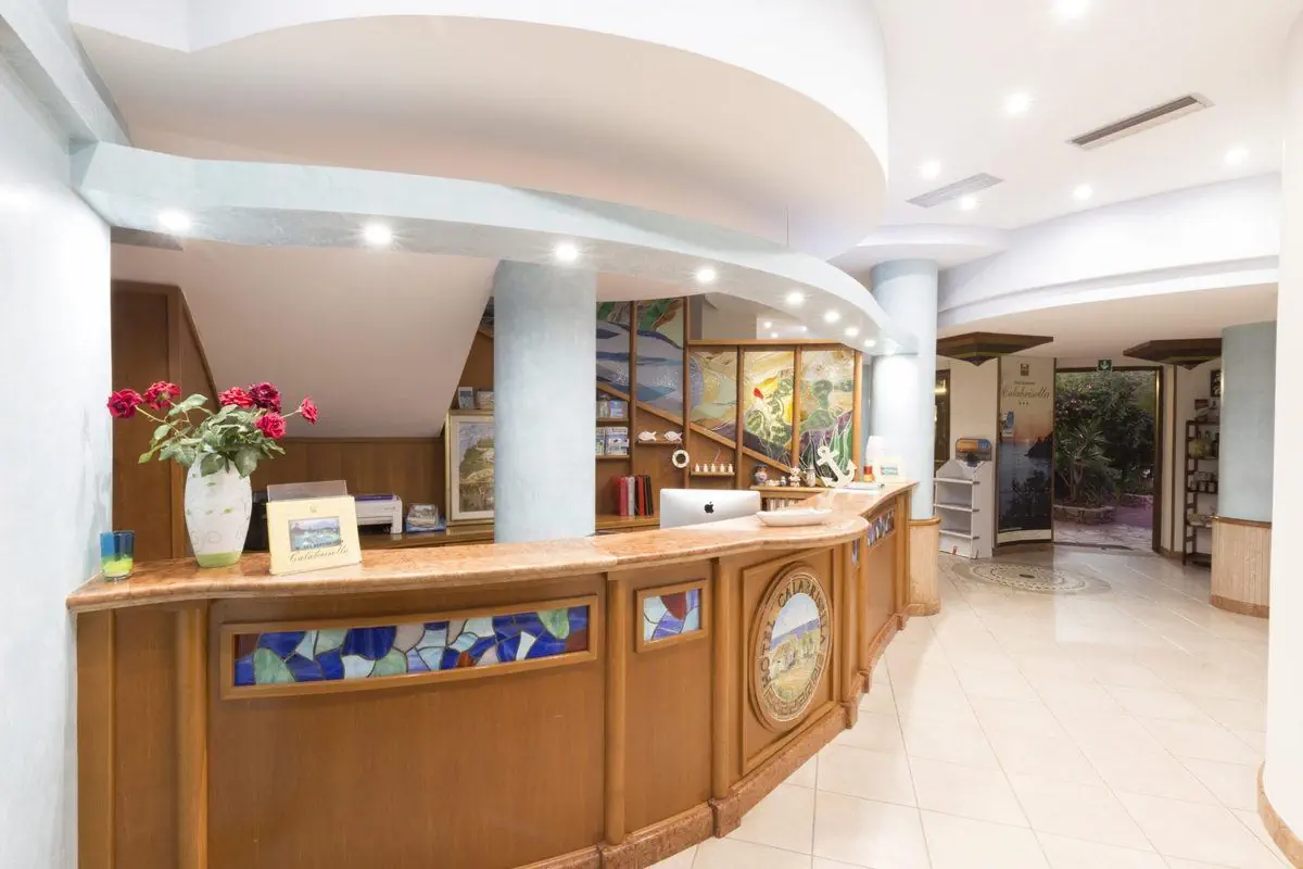 HOTEL Hotel Calabrisella