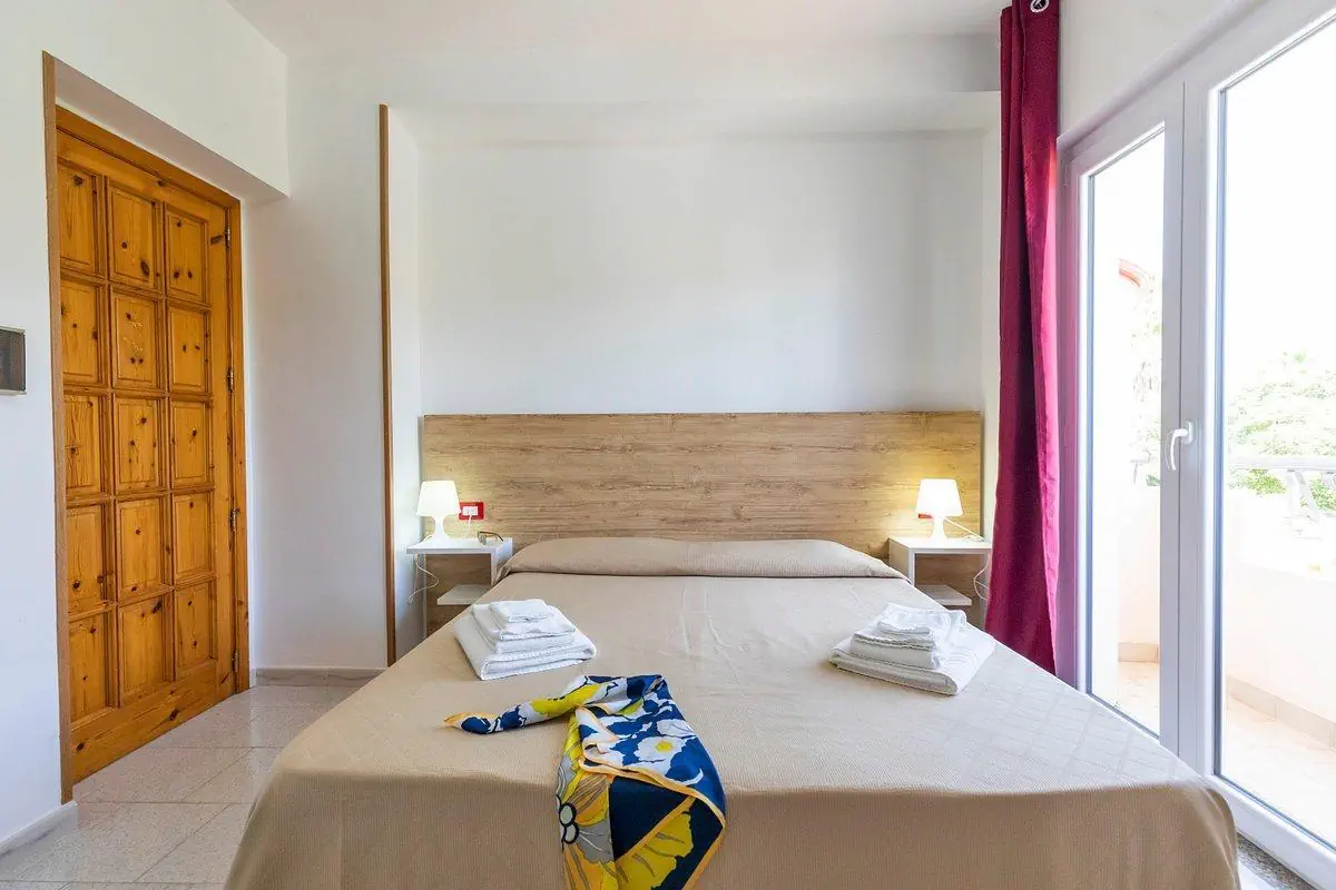 HOTEL Hotel Calabrisella