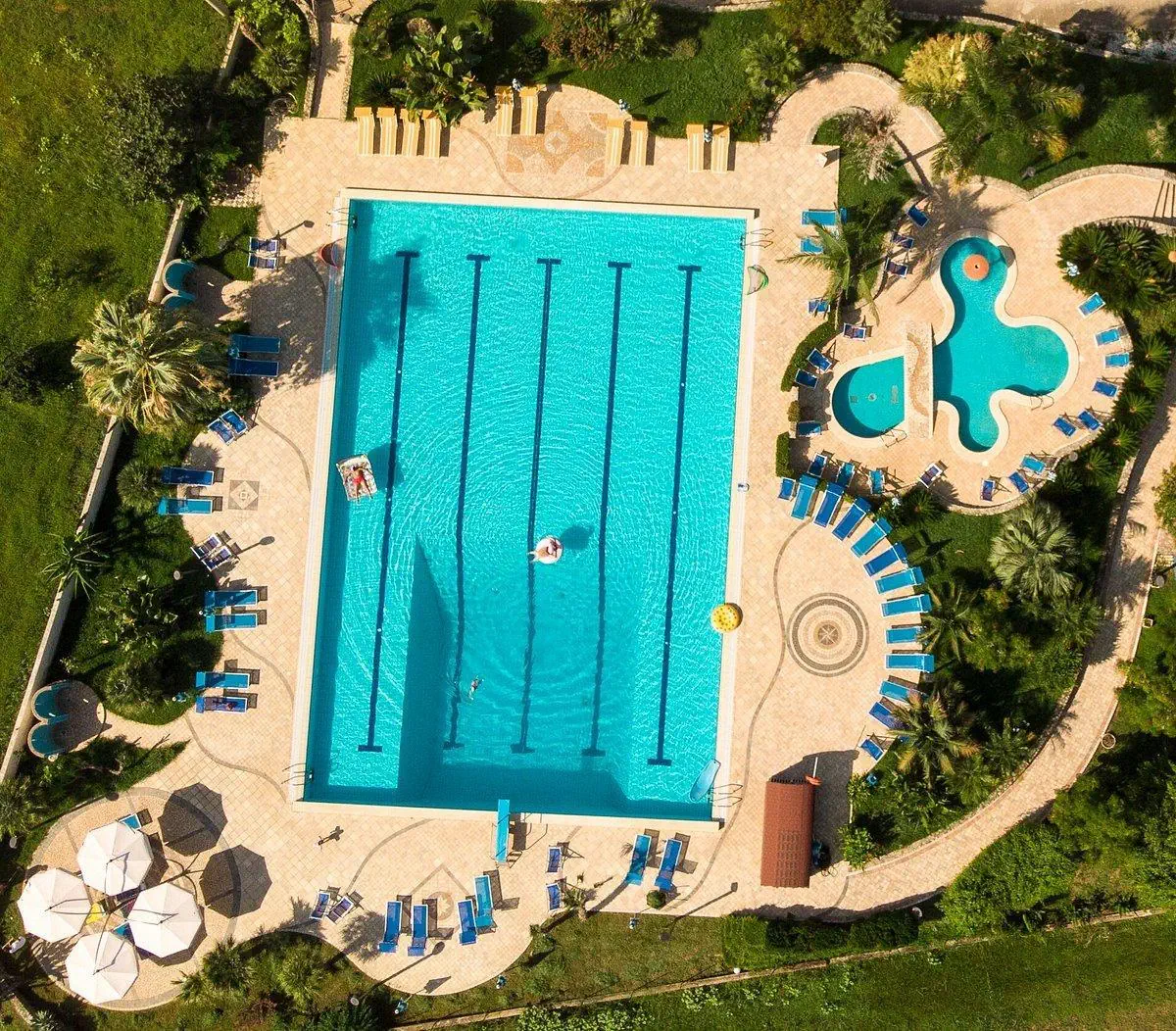 HOTEL Hotel Calabrisella