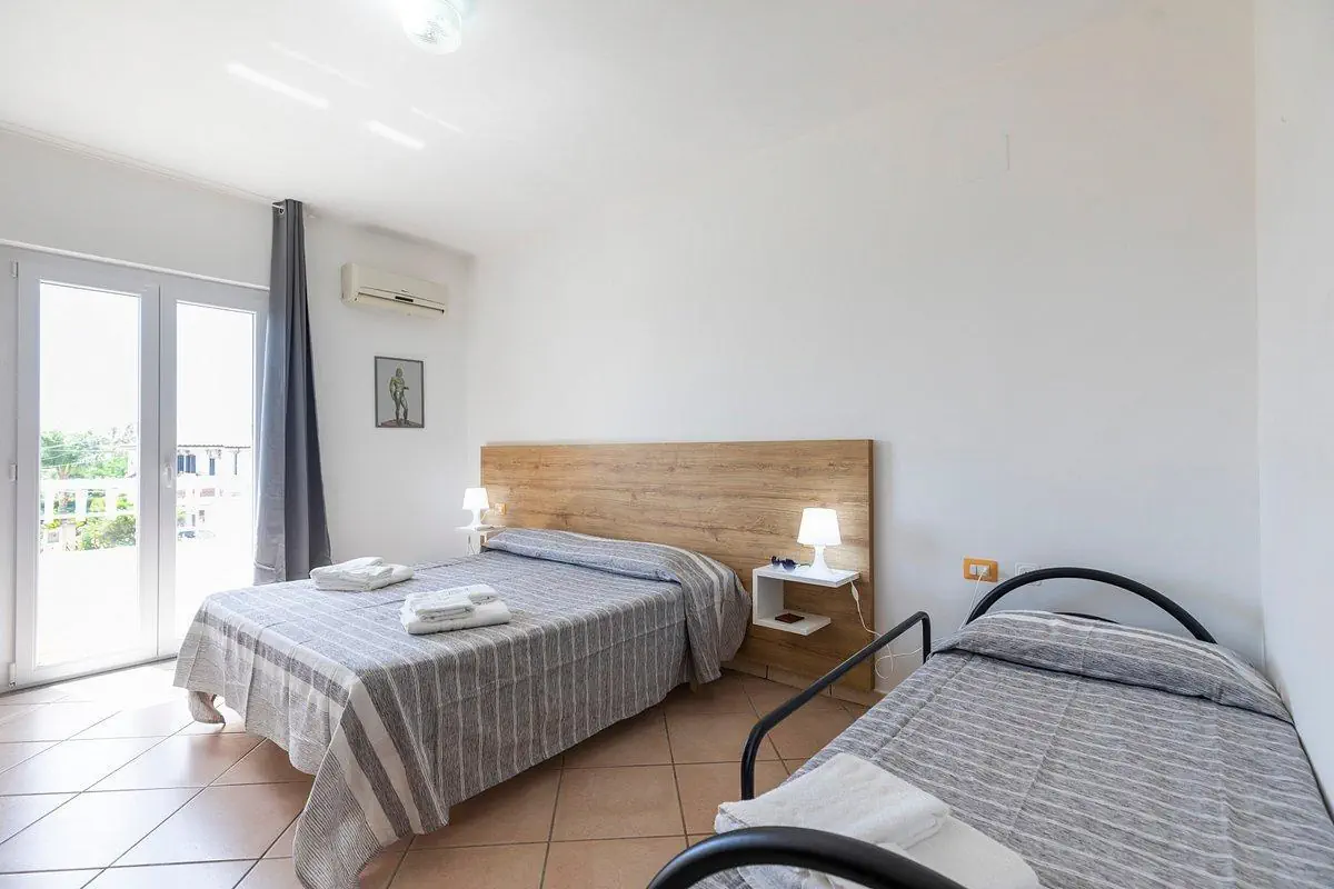 HOTEL Hotel Calabrisella