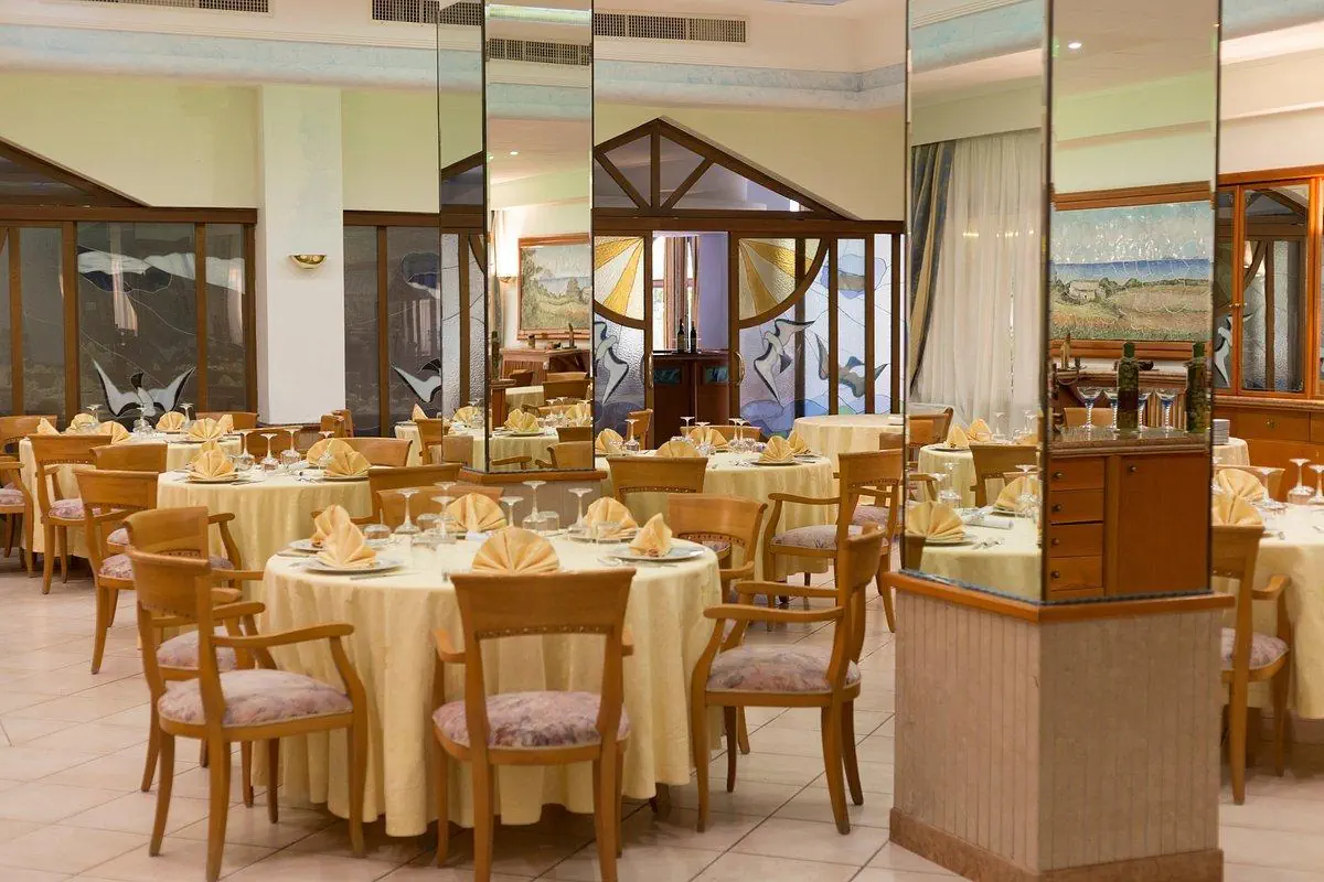 HOTEL Hotel Calabrisella