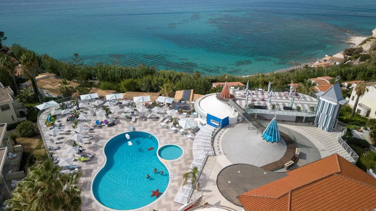 Villaggio Stromboli (Torre Marino) - zdjęcie 3