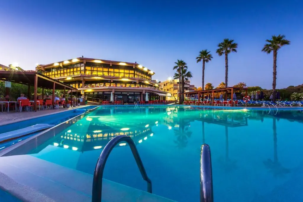 Auramar Beach Resort - Algarve