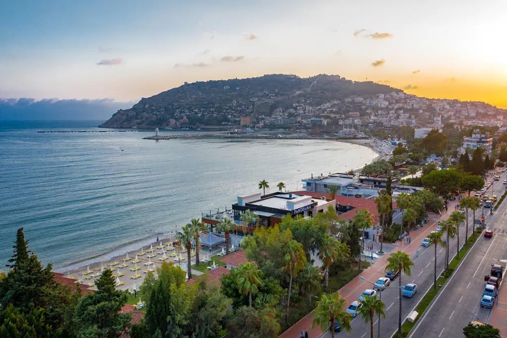 Panorama (Alanya) - zdjęcie 3