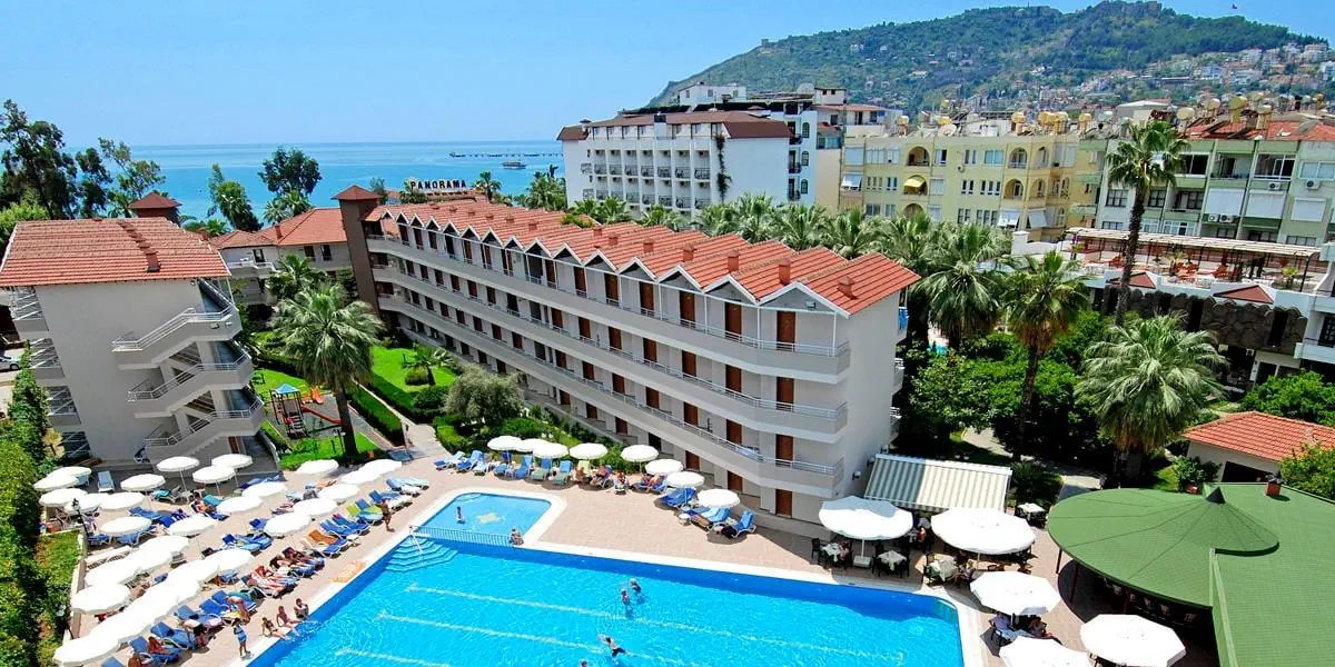 Panorama (Alanya) - zdjęcie 2