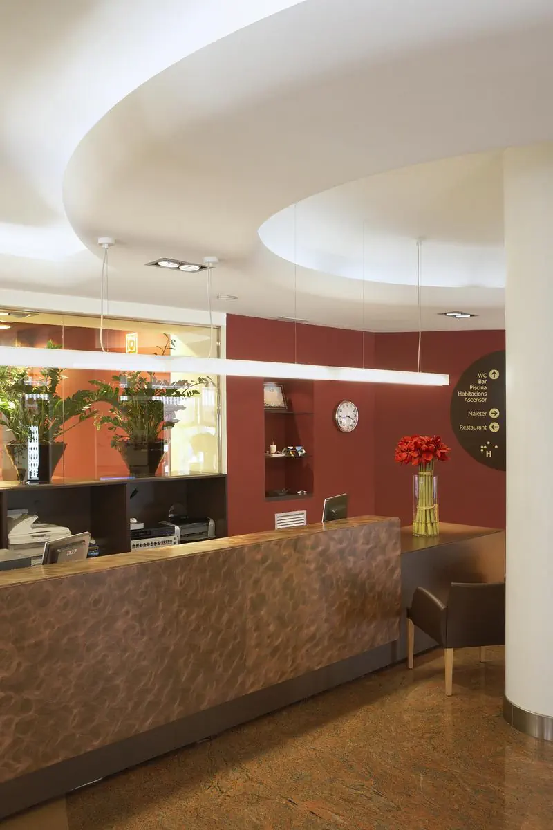 HOTEL ALEGRIA PLAZA PARIS HOTEL ****