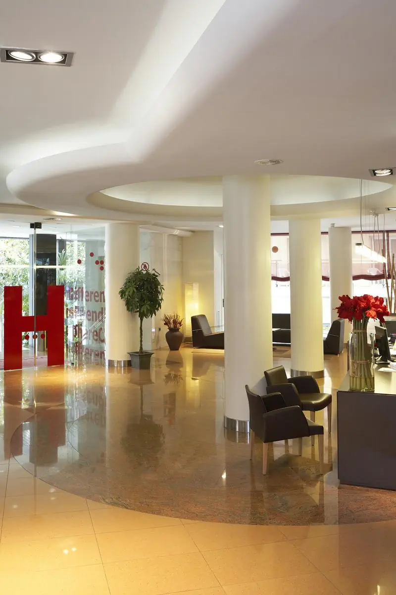 HOTEL ALEGRIA PLAZA PARIS HOTEL ****