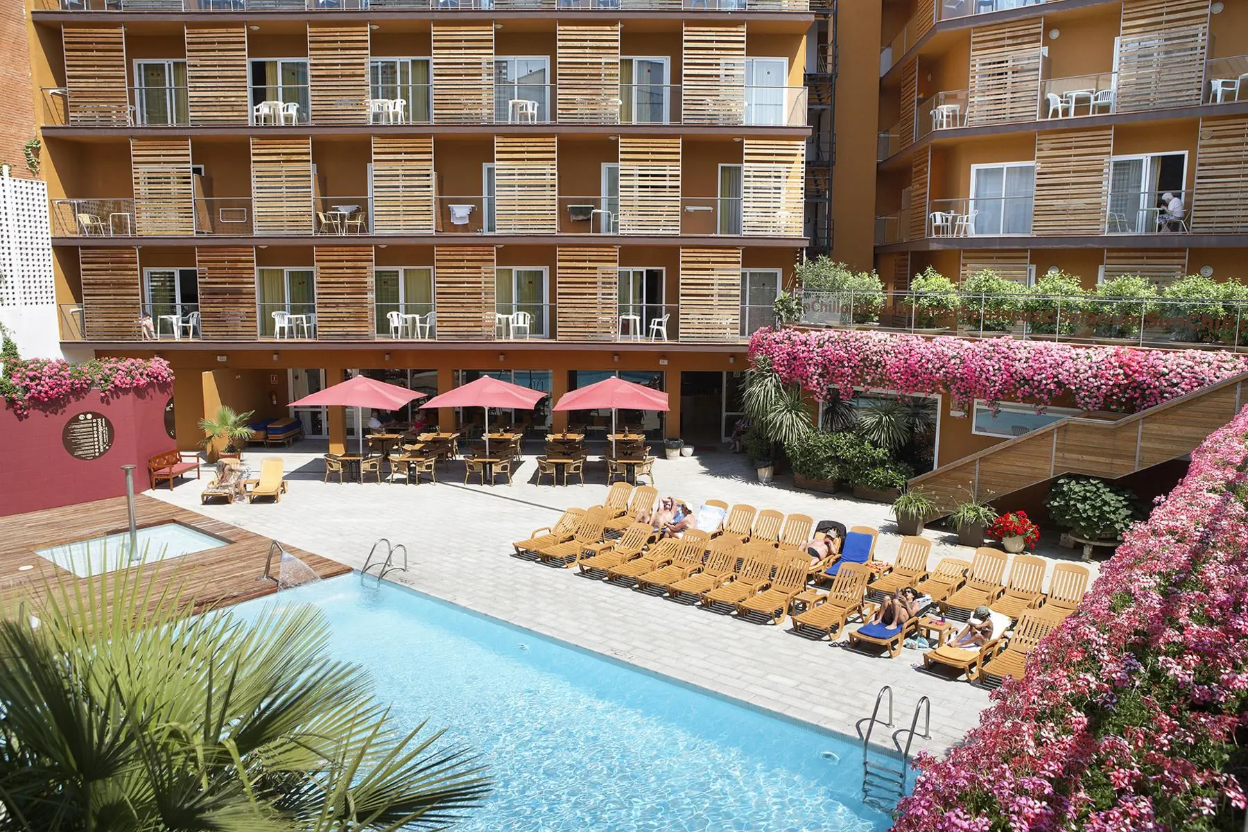 HOTEL ALEGRIA PLAZA PARIS HOTEL ****
