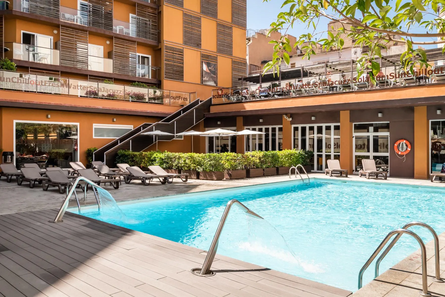 ALEGRIA PLAZA PARIS HOTEL ****