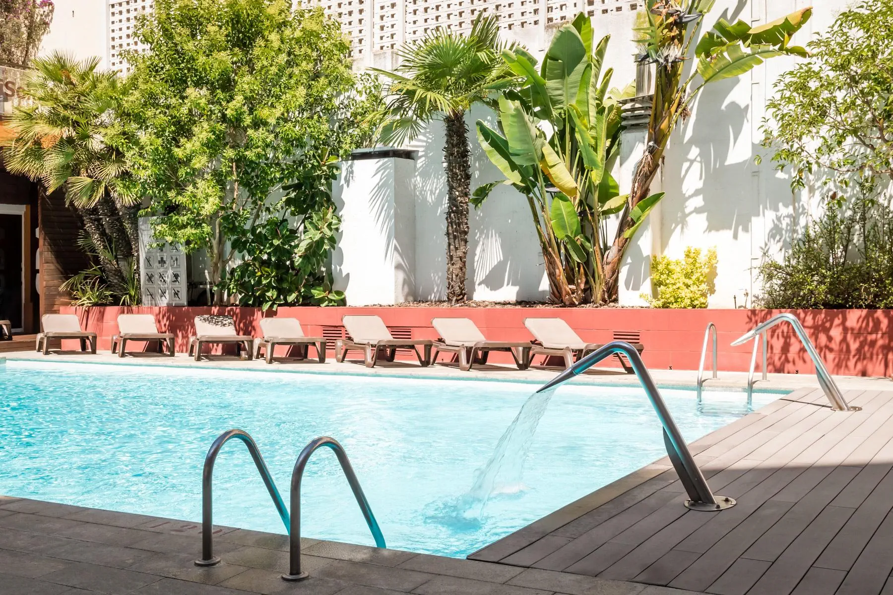 HOTEL ALEGRIA PLAZA PARIS HOTEL ****