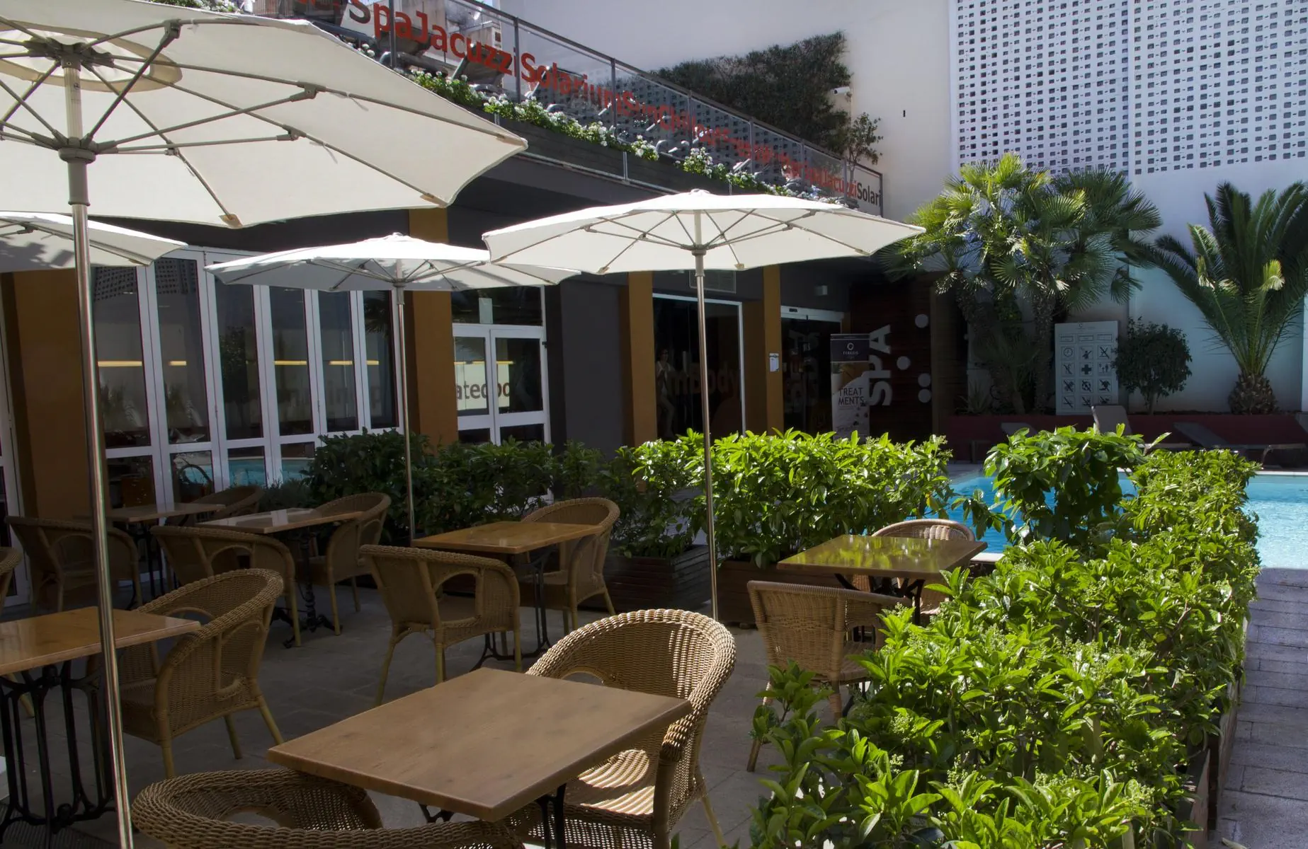 HOTEL ALEGRIA PLAZA PARIS HOTEL ****